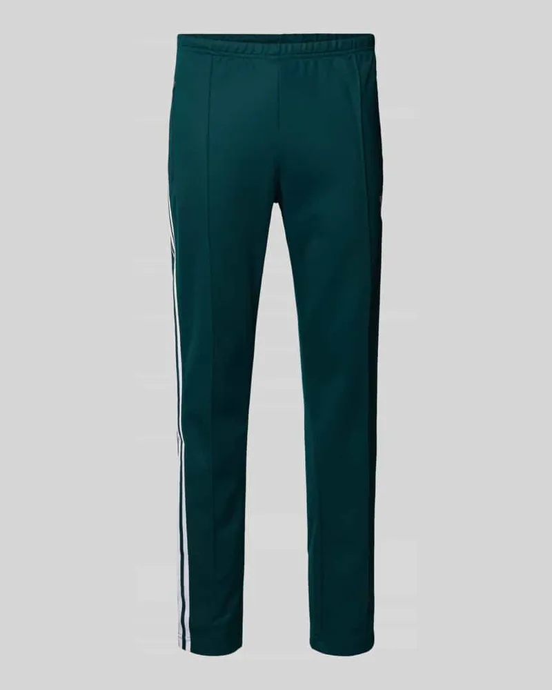 adidas Sweatpants mit elastischem Bund und Reißverschlusstaschen 