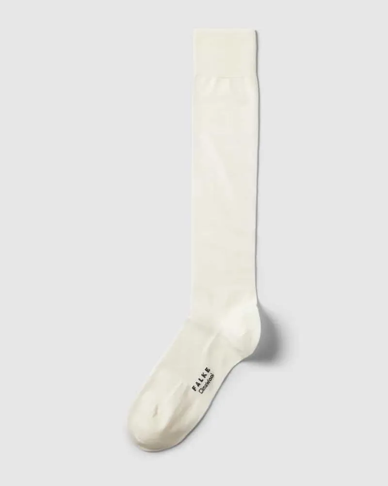 Falke Kniestrümpfe mit Schurwoll-Anteil Modell 'ClimaWool 