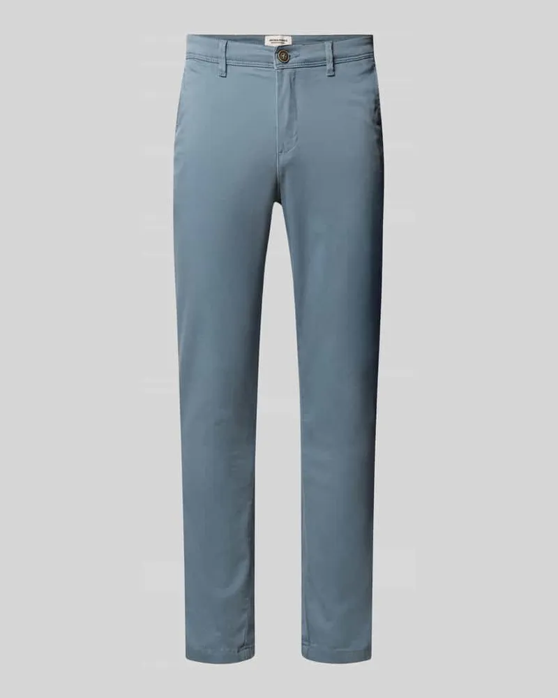 Jack & Jones Regular Fit Chino mit Stretch-Anteil Modell 'MARCO 