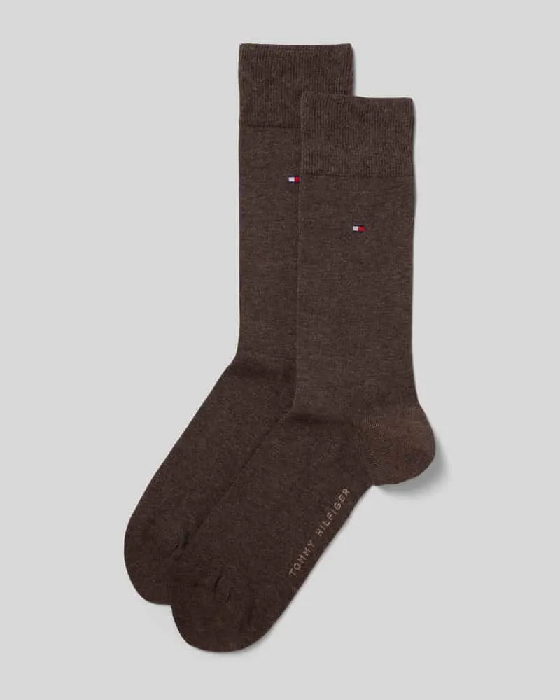 Tommy Hilfiger Socken im 2er-Pack Beige