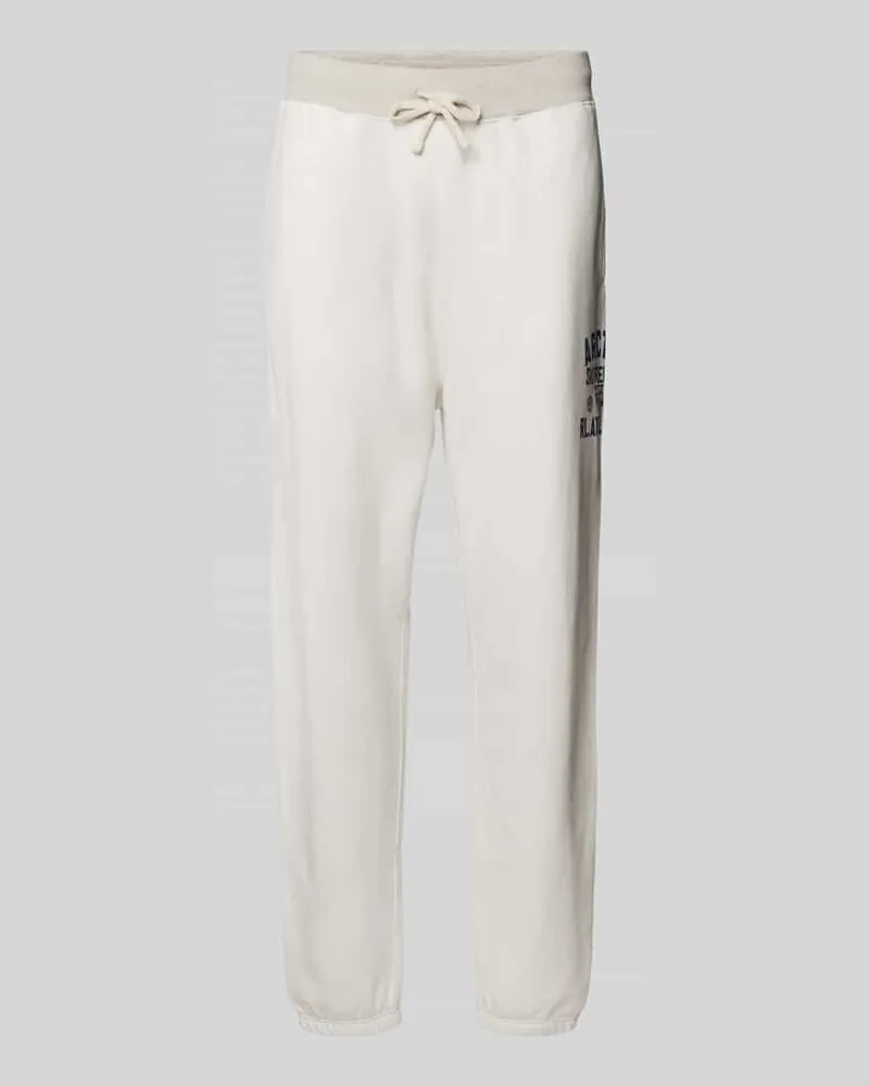 Ralph Lauren Regular Fit Sweatpants mit elastischem Bund Modell 'ATHLETIC 