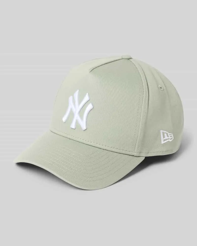 New Era Base Cap aus reiner Baumwolle Modell 'League Lind