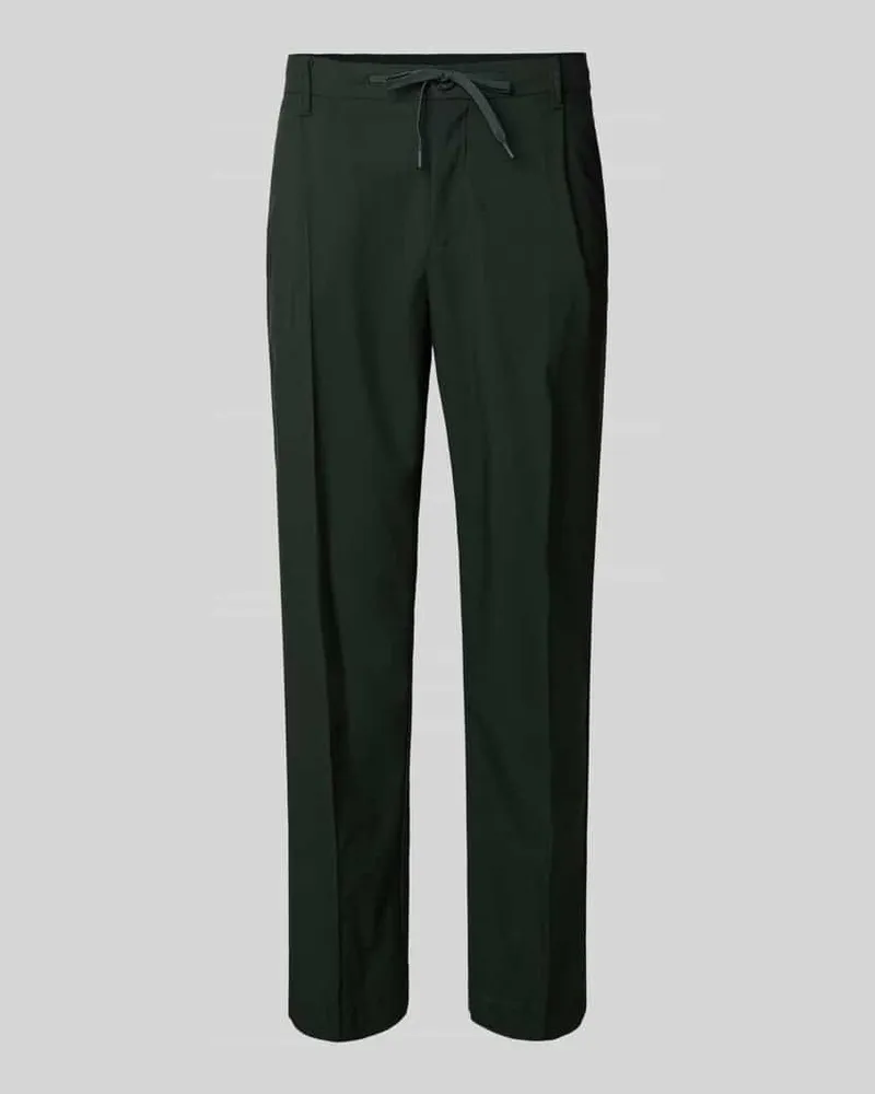 Selected Homme Tapered Stoffhose mit Viskose Modell 'LEROY 