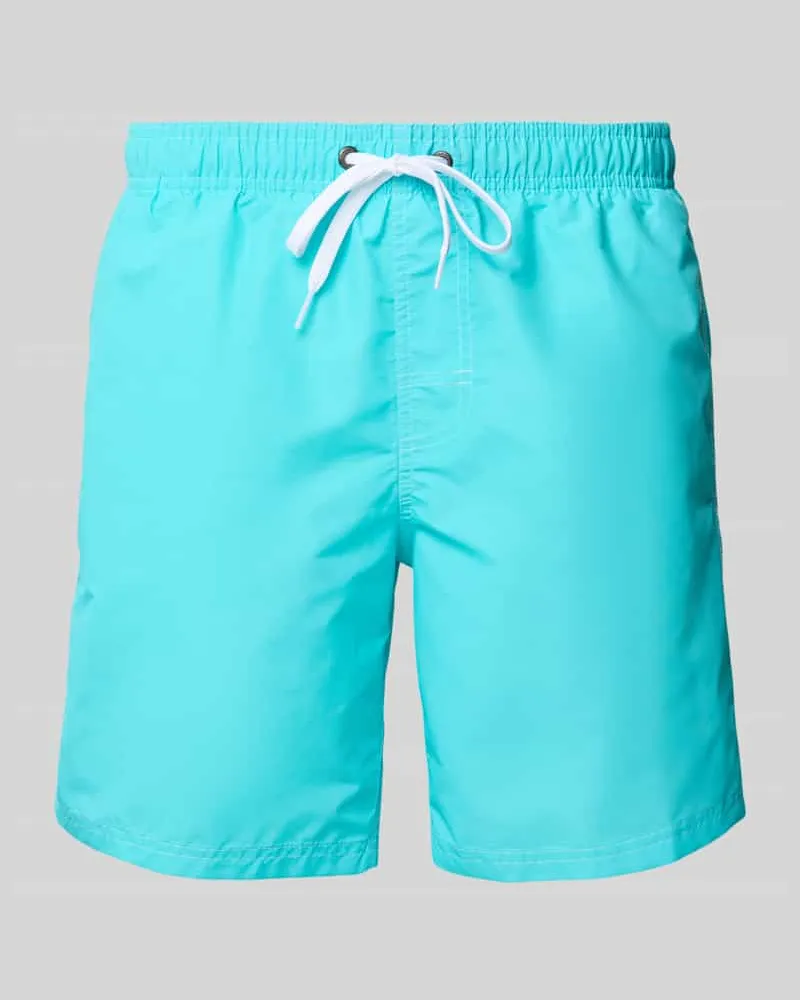 Sundek Badehose mit elastischem Bund 