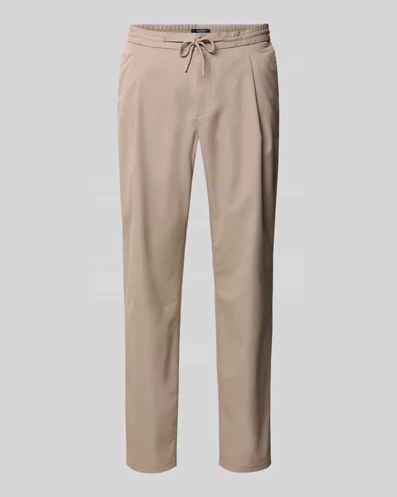 McNeal Regular Fit Stoffhose mit Gesäßtaschen 