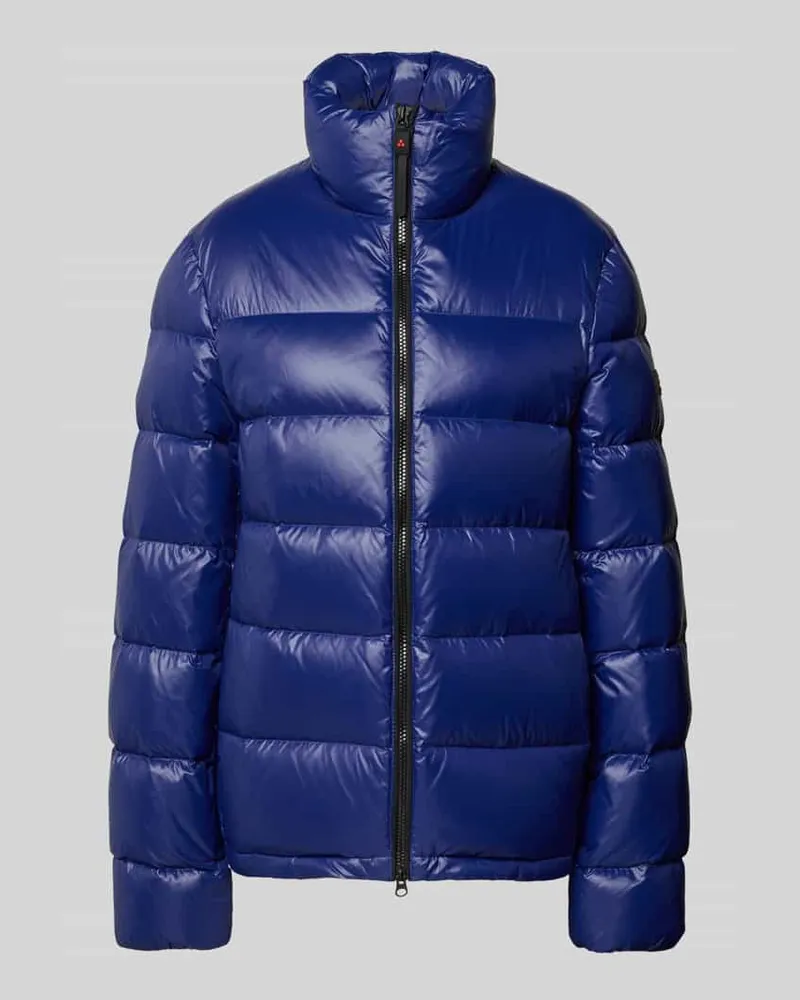 Peuterey Regular Fit Steppjacke mit Stehkragen Modell 'KEKE Royal
