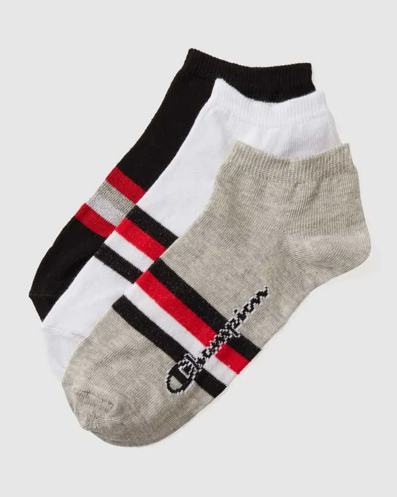 Champion Sneakersocken im 3er-Pack 