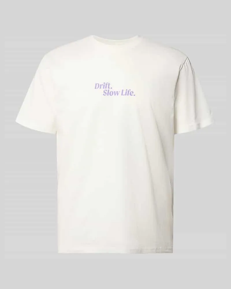 Only & Sons Regular Fit T-Shirt aus reiner Baumwolle Modell 'KYE 