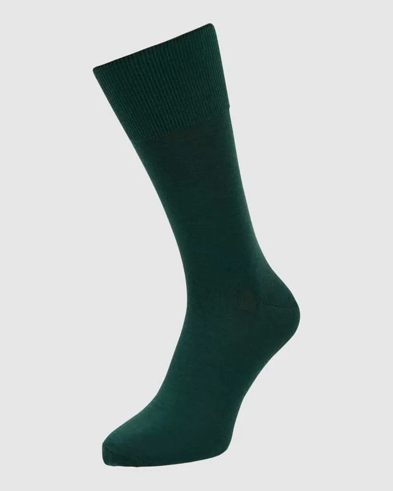 Falke Socken aus Schurwollmischung Modell 'Airport Sock 