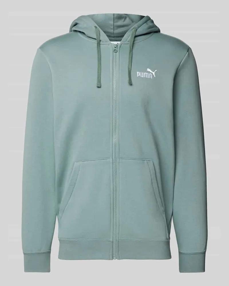 Puma Sweatjacke mit Kapuze 