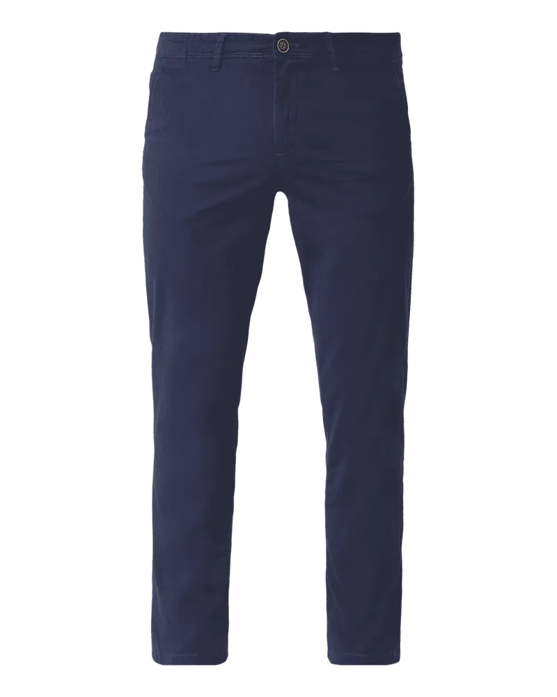 Jack & Jones Baggy Fit Jeans im 5-Pocket-Design Modell 'MARCO BOWIE 
