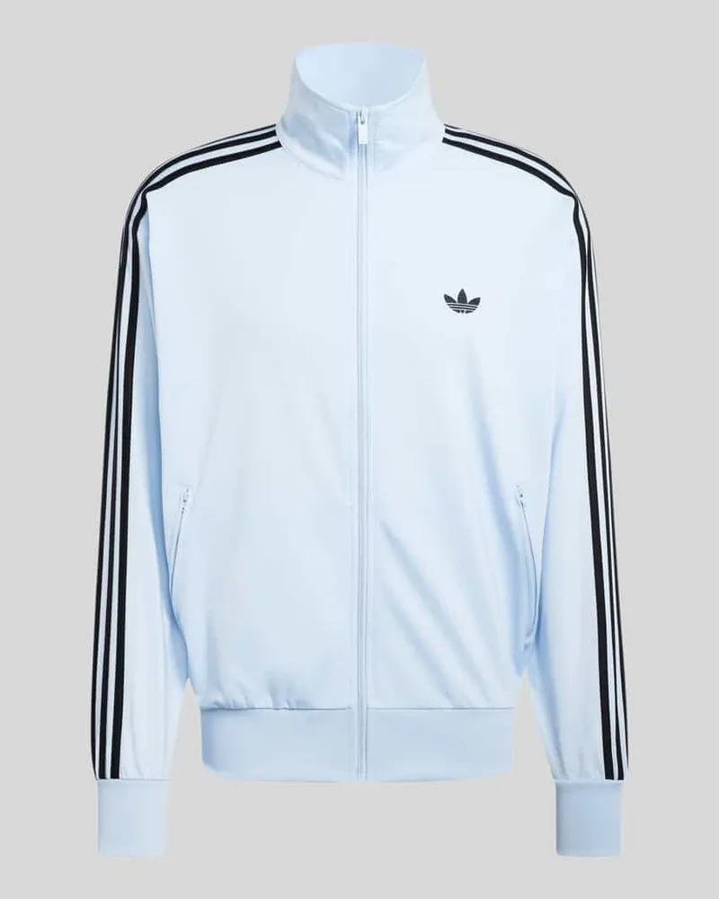 adidas Trainingsjacke Modell 'FIREBIRD ORIGINALS Hellblau