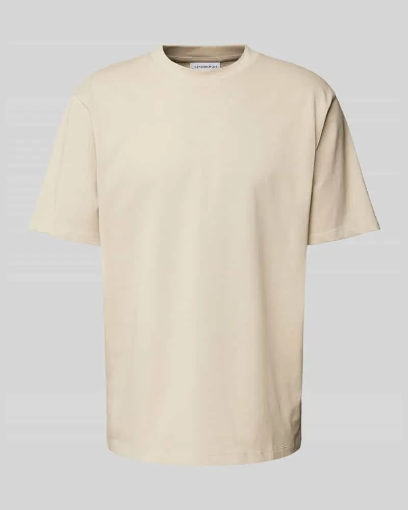 Lindbergh Oversized T-Shirt aus reiner Baumwolle 