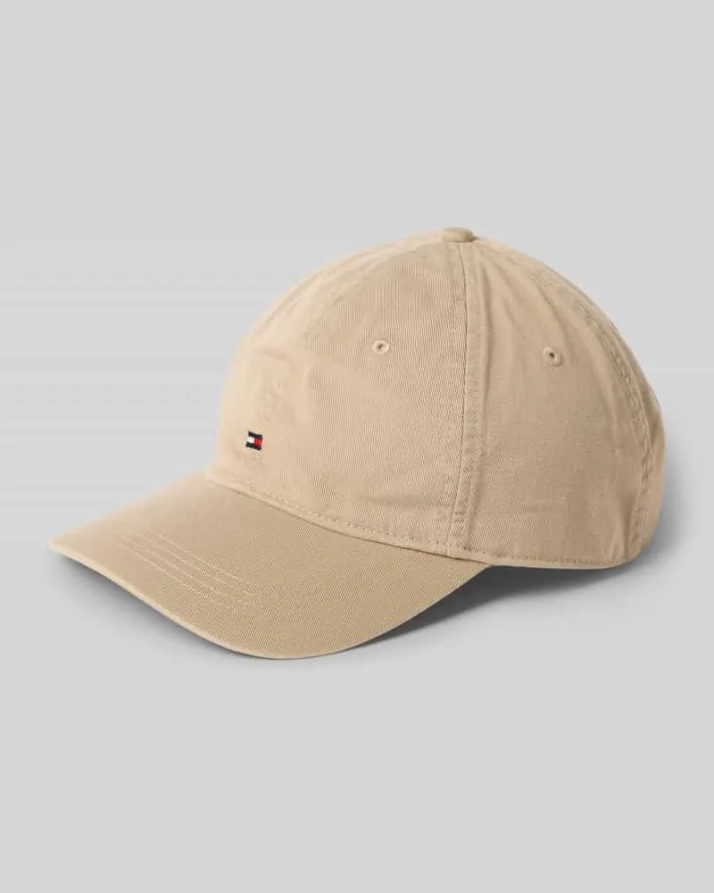 Tommy Hilfiger Basecap aus reiner Baumwolle 