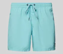Badehose mit Tunnelzug Modell 'EVERYDAY SOLID VOLLEY