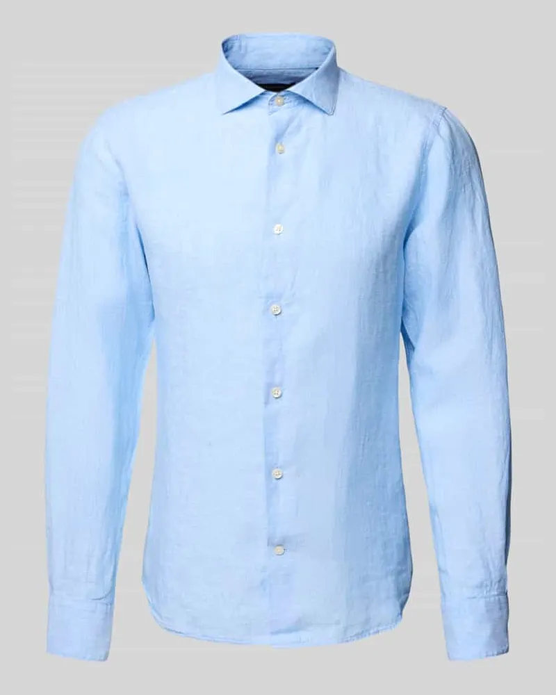Matinique Regular Fit Freizeithemd aus reinem Leinen Modell 'Marc 