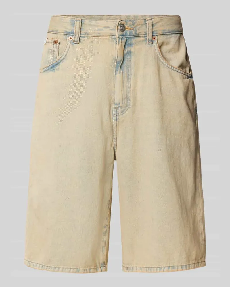 Only & Sons Bermuda im 5-Pocket-Design Modell 'CARL Hellblau