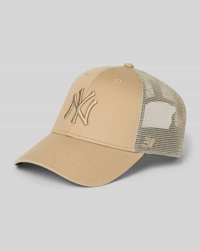 '47 Trucker Cap mit Label-Patch Modell 'NYY Branson 