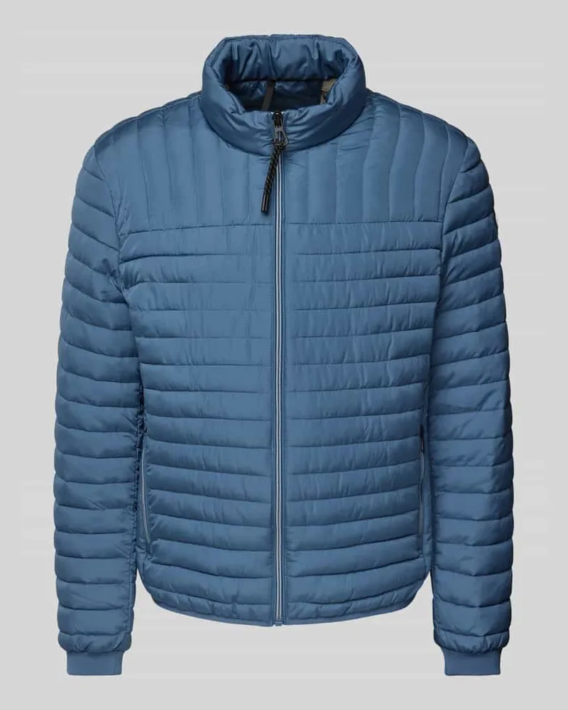 Lerros Steppjacke mit Stehkragen 