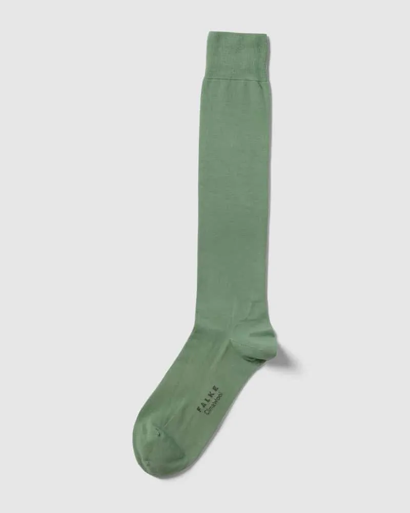 Falke Kniestrümpfe mit Schurwoll-Anteil Modell 'ClimaWool 