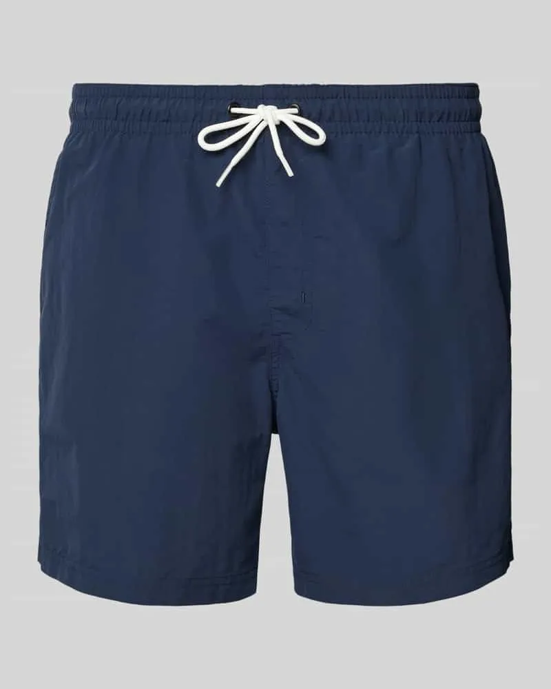 O´Neill Relaxed Fit Badeshorts mit Logo-Stitching 
