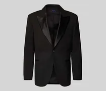 1-Knopf-Smoking-Sakko mit Reverskragen