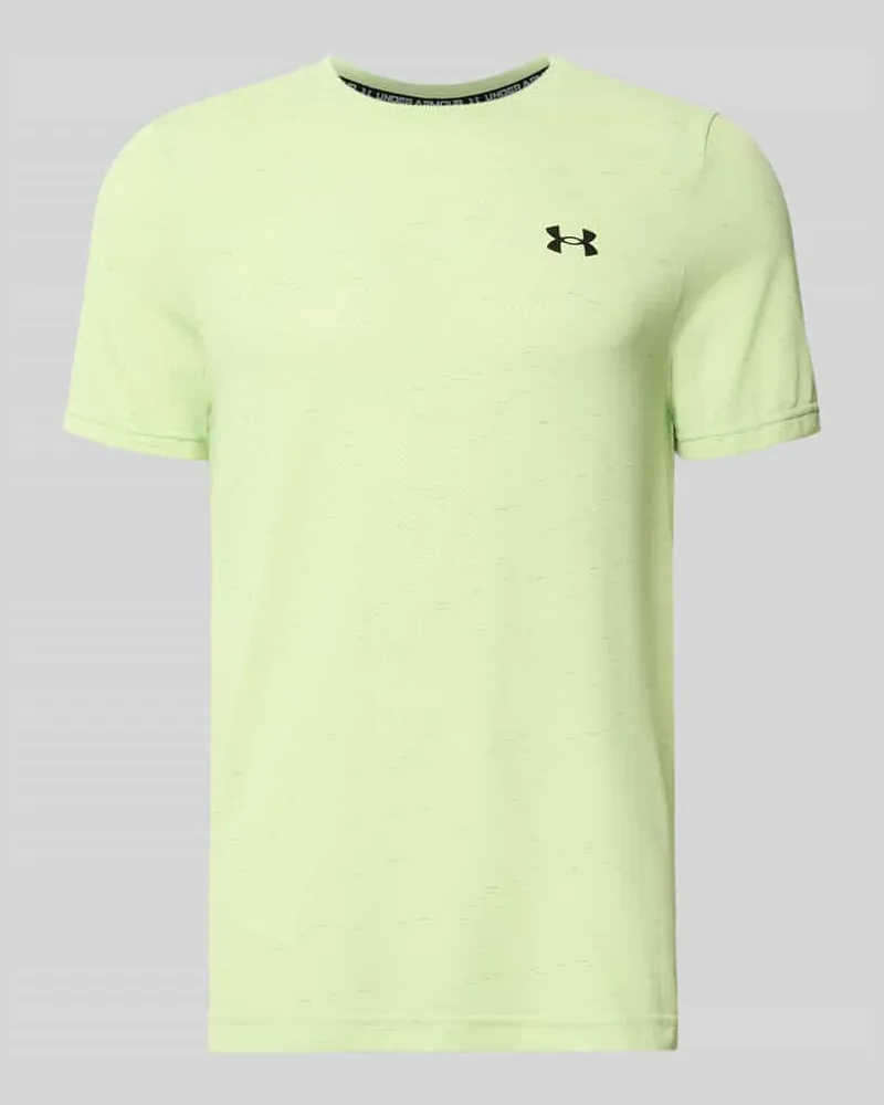 Under Armour Funktionsshirt mit Logo Modell 'Vanish Seamless Novelty Neon