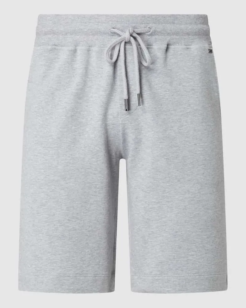 Hanro Sweatshorts mit Stretch-Anteil 