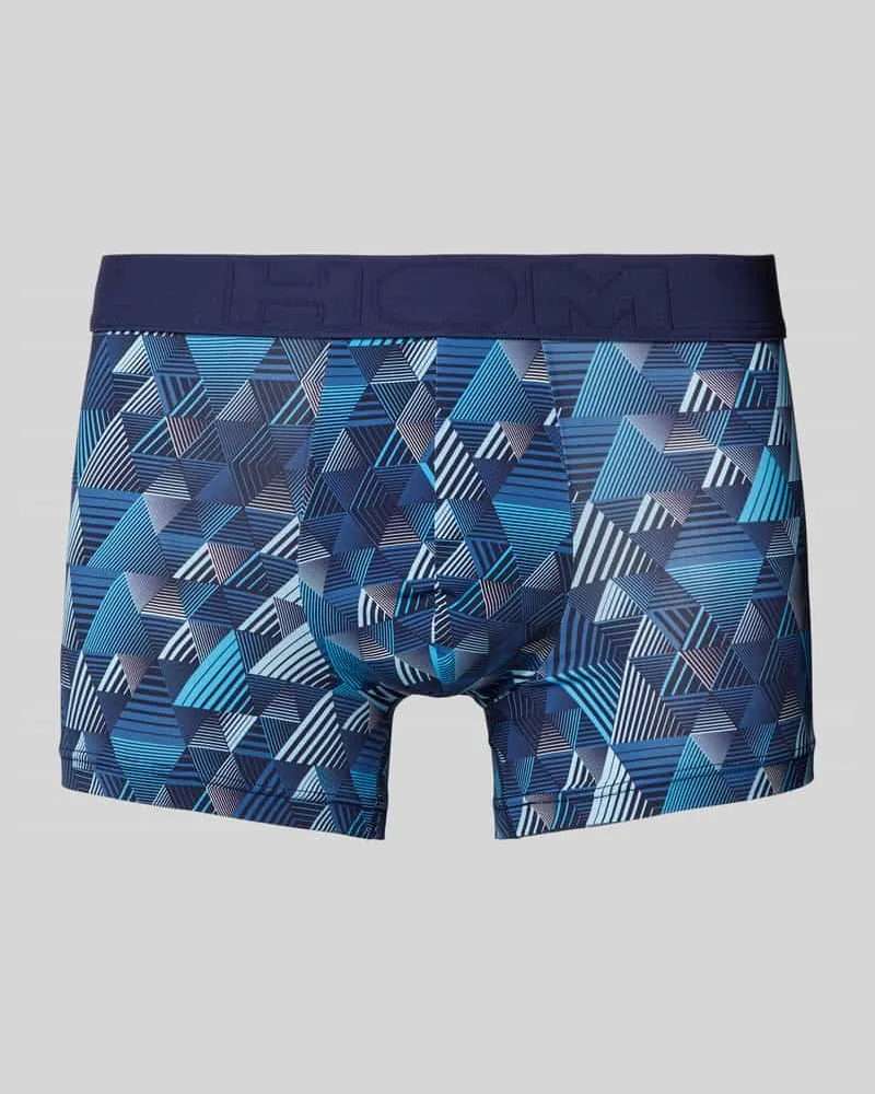 HOM Trunks mit elastischem Label-Bund 