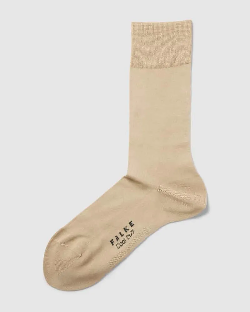 Falke Socken mit Stretch-Anteil Modell 'COOL 24/7 