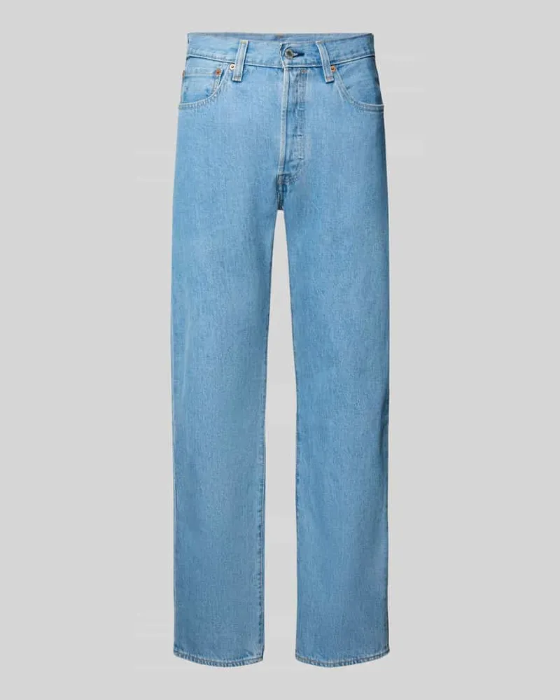Levi's Regular Fit Jeans Modell '501 