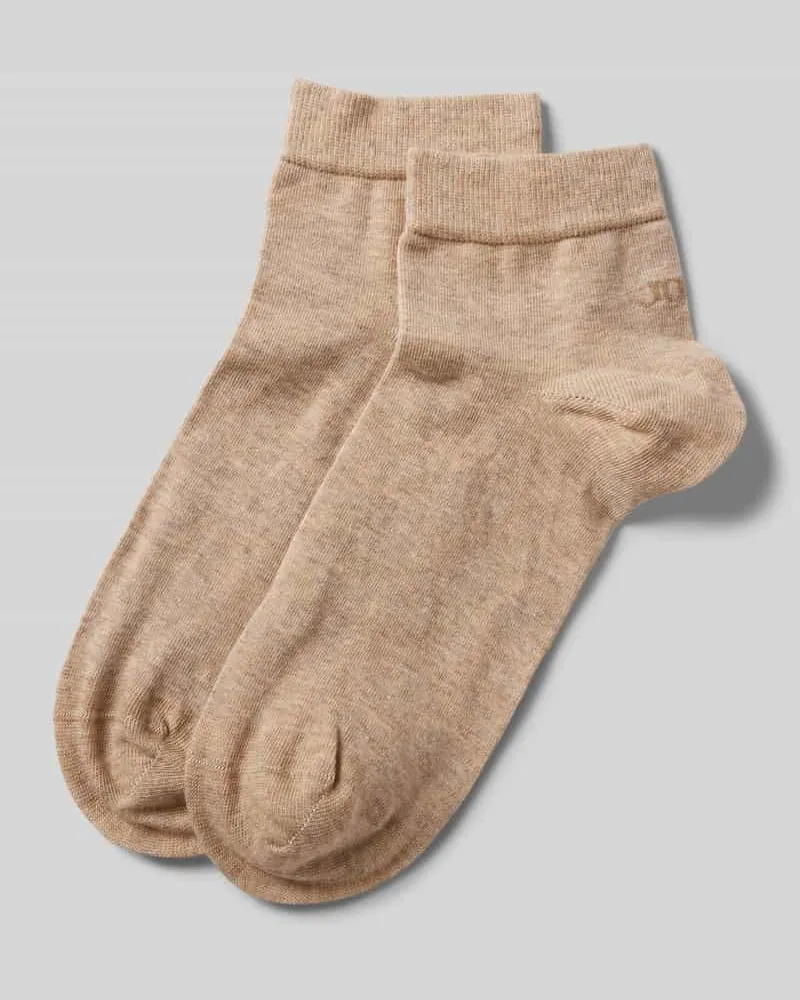 JOOP! Socken mit Label-Detail 