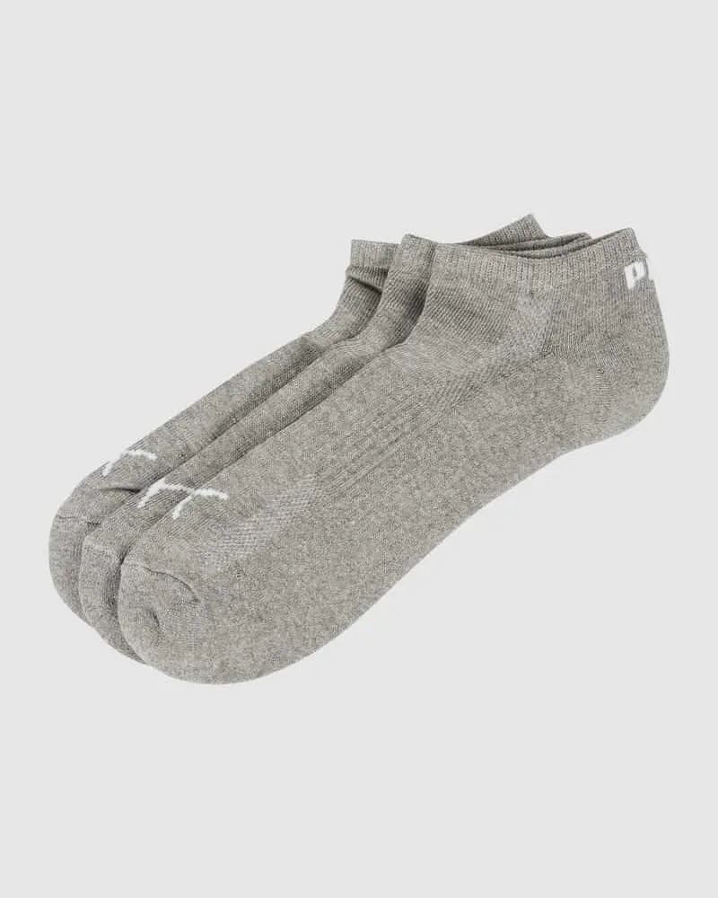 Puma Sneakersocken mit Stretch-Anteil im 3er-Pack 