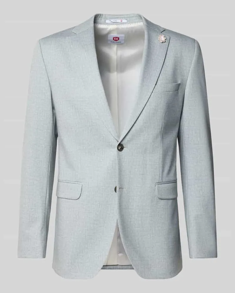 CG Slim Fit 2-Knopf-Sakko Modell 'Paul Lind