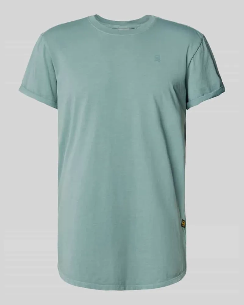 G-STAR RAW Loose Fit T-Shirt aus reiner Baumwolle Modell 'LASH 