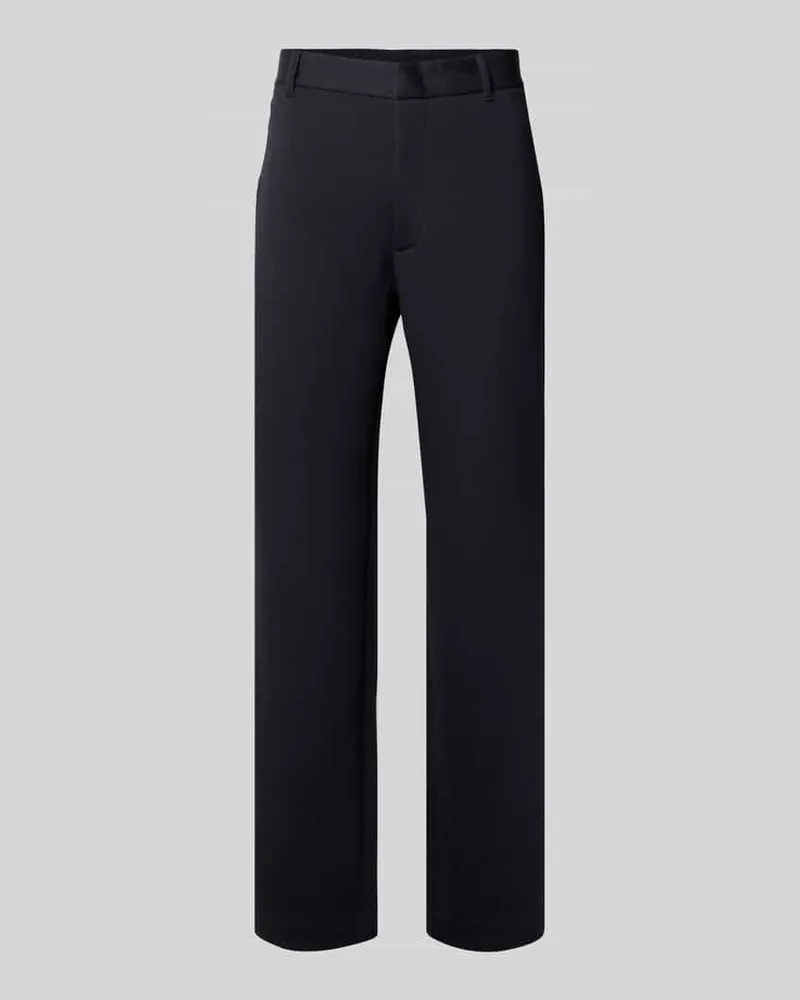 Armani Exchange Regular Fit Stoffhose mit Gesäßtaschen Modell 'PANTALONI 