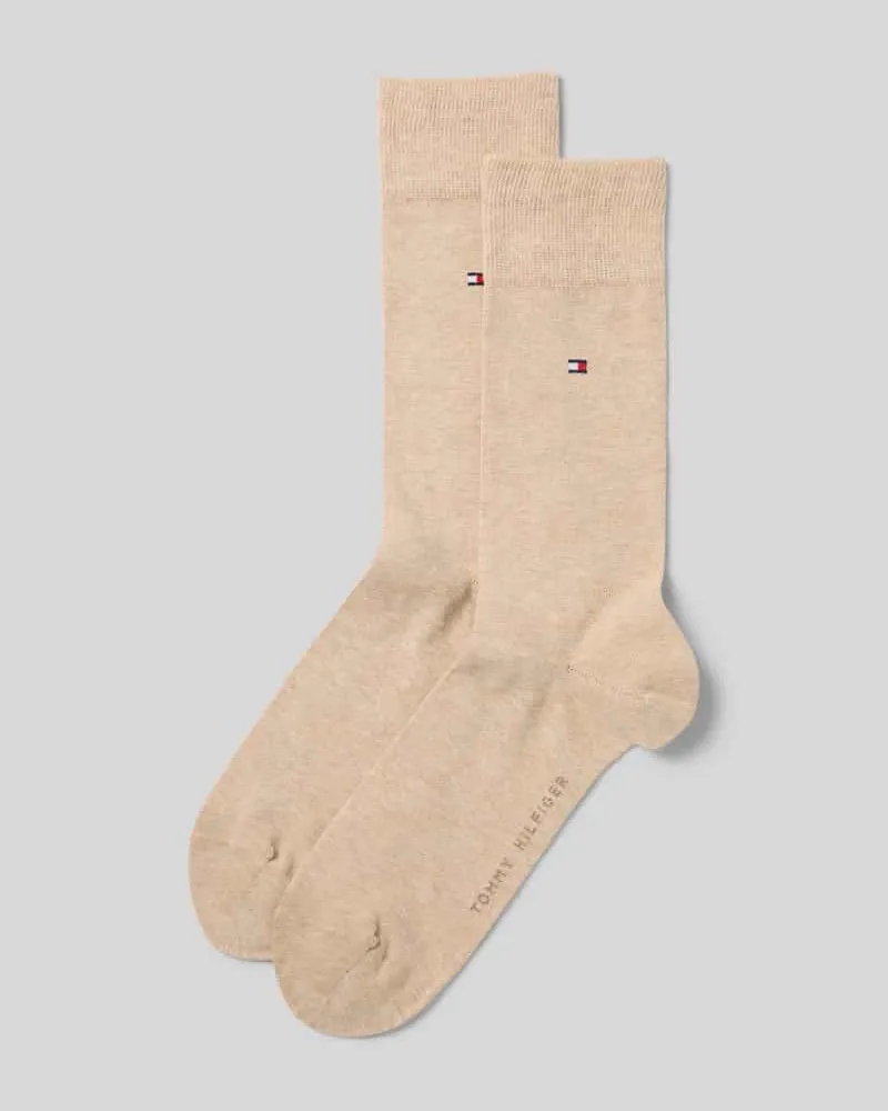 Tommy Hilfiger Socken im 2er-Pack Beige