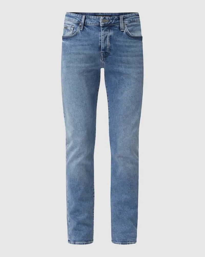 Mavi Jeans Slim Fit Jeans mit Stretch-Anteil Modell 'Yves 
