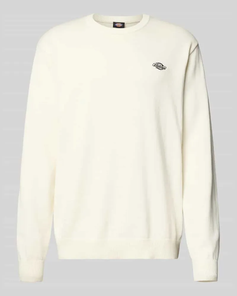 Dickies Strickpullover mit Rundhalsausschnitt Modell 'SUMMERDALE 
