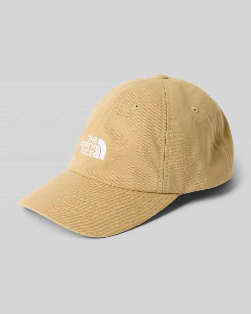 The North Face Basecap mit Logo-Stitching 