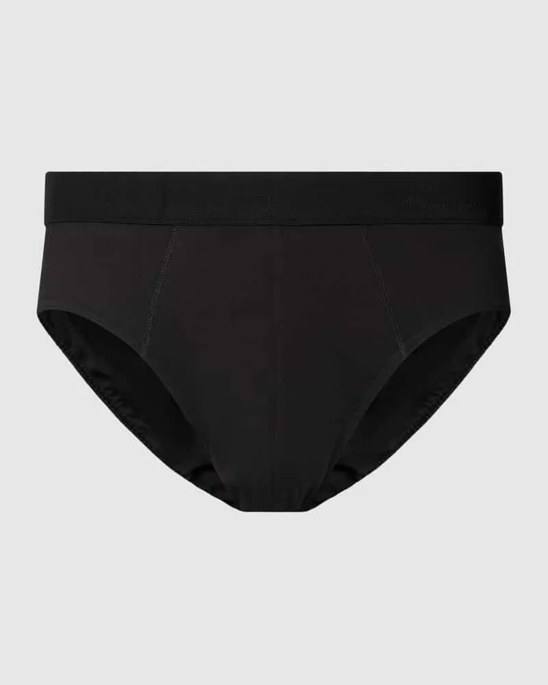 Mey Pants mit elastischem Bund Black