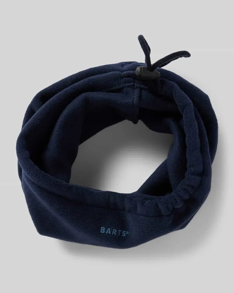 Barts Schal mit Label-Print 