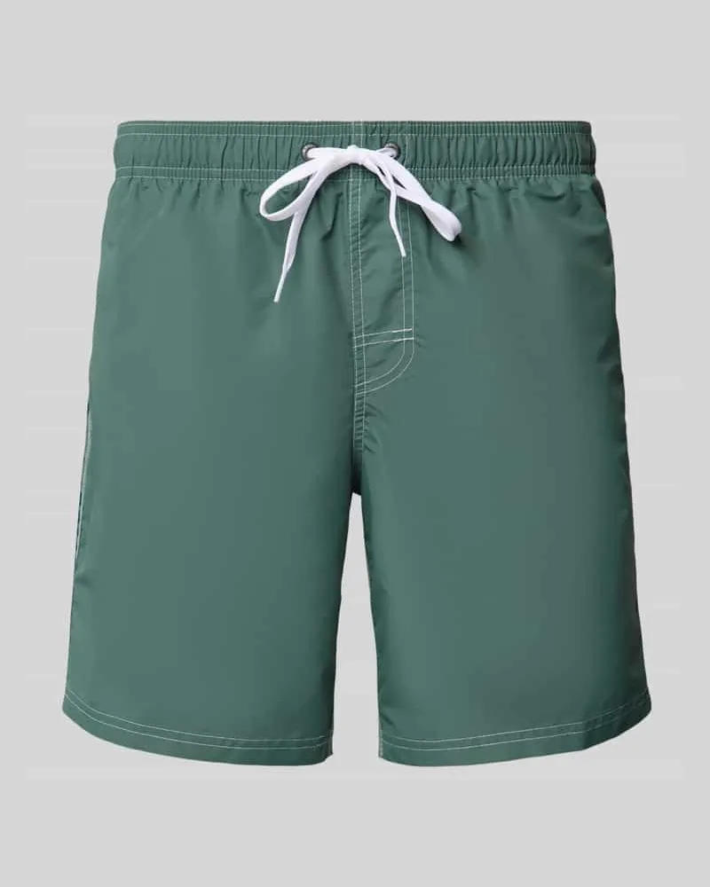 Sundek Badehose mit elastischem Bund 