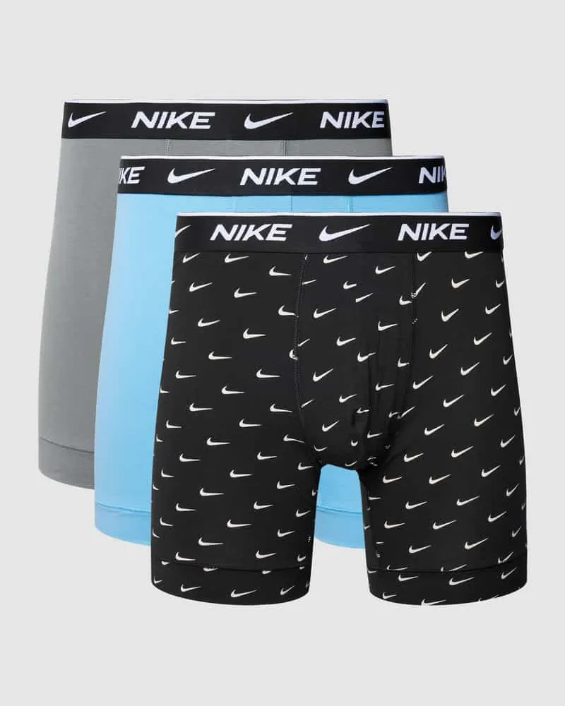 Nike Trunks mit elastischem Logo-Bund 