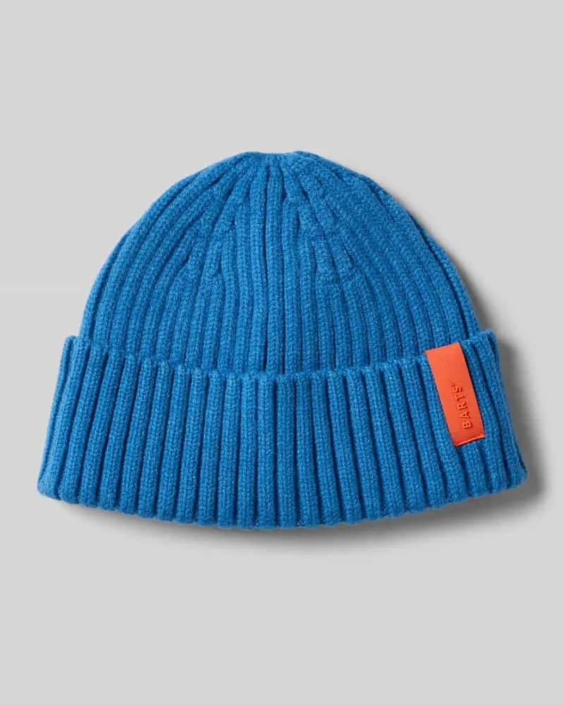 Barts Beanie mit Label-Detail Modell 'SUMTER 