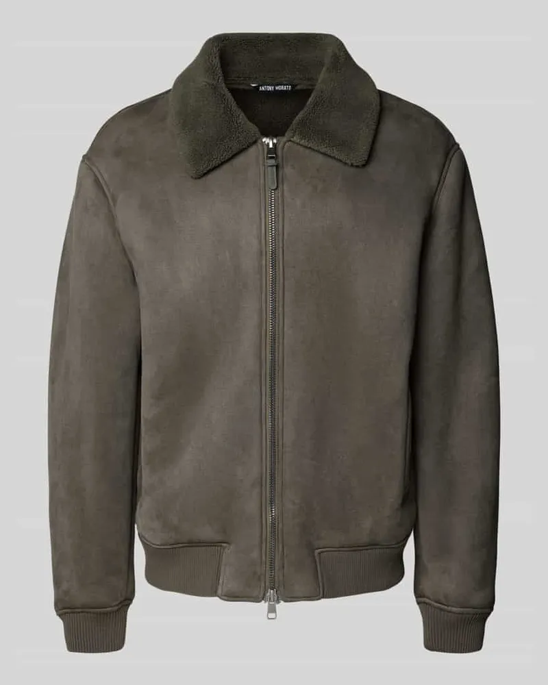 Antony Morato Jacke mit Kentkragen 