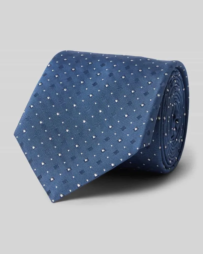 HUGO BOSS Krawatte mit Seide-Anteil (7,5 cm 