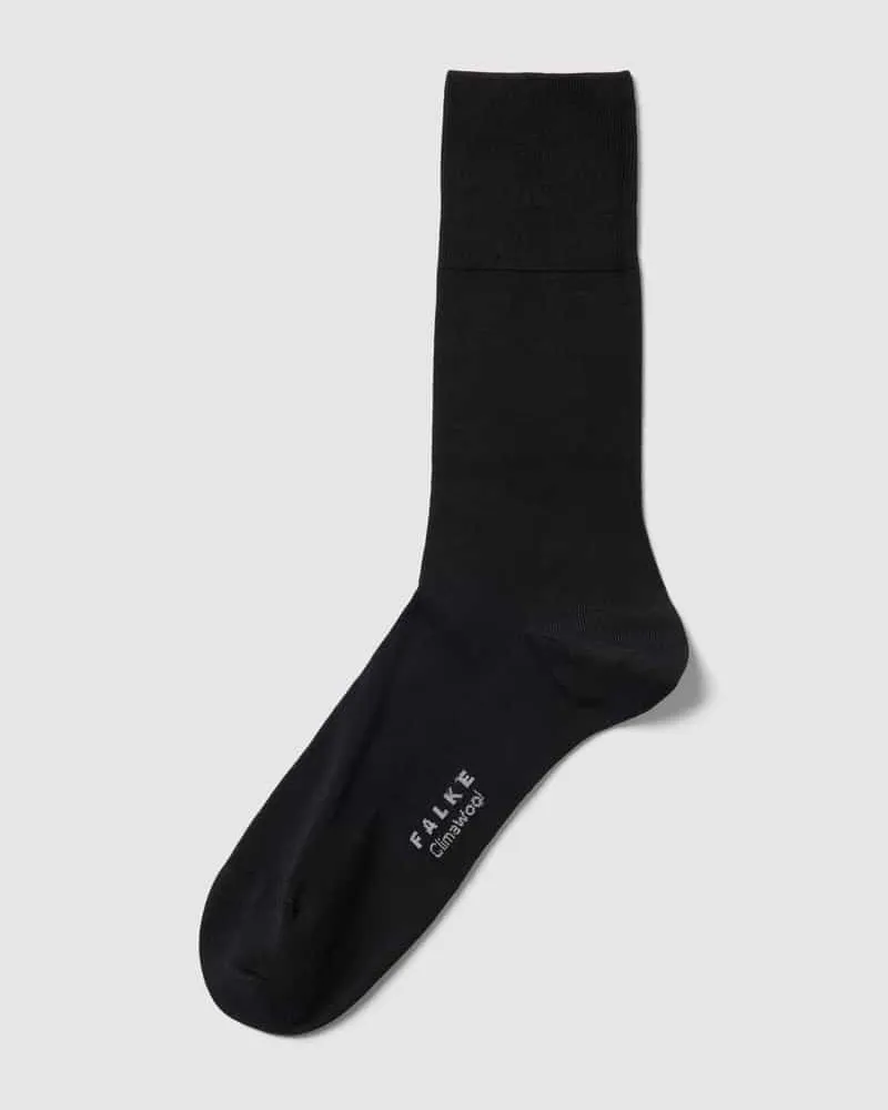 Falke Socken mit Woll-Anteil Modell 'ClimaWool 