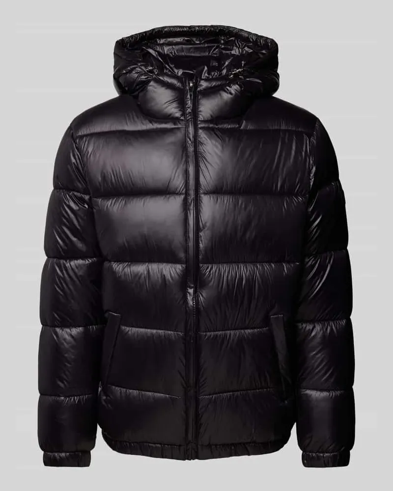 McNeal Steppjacke mit Kapuze 