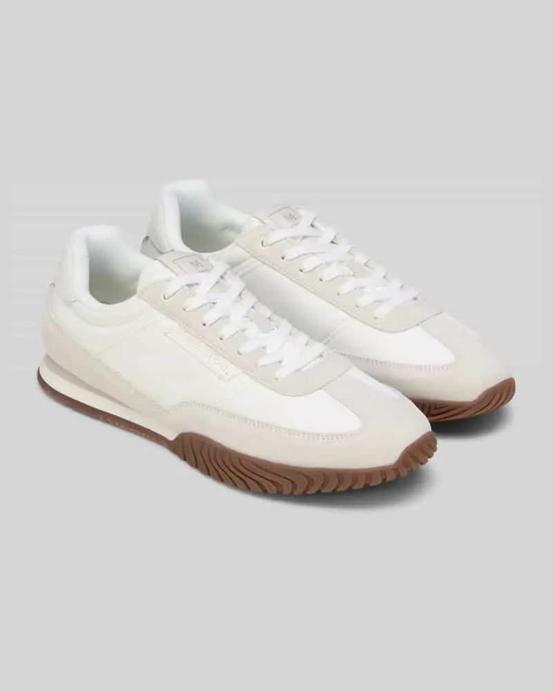Marc O'Polo Low Top Sneaker Weiss